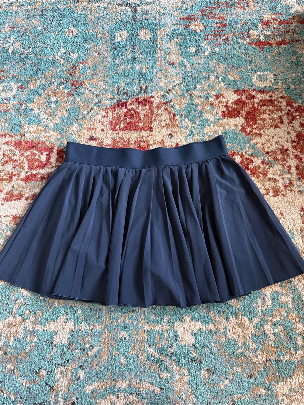 Aritzia TNA Pleated Mini Skort